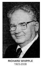 WHIPPLE, Richard W. 1923