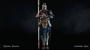 For fashion updated with jormungandr weapons and armors. Fashion Thread For Honor General Discussions
