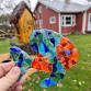 Glass Studio Class: Shattered Beauties - Fused... event in Neenah, WI