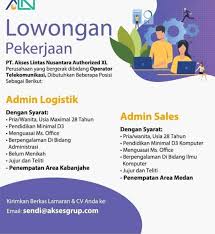 Dimulai dari kota besar, kota propinsi hingga pt besar atau perusahaan kecil selalu membutuhkan prasyarat kerja sehingga hrd bagian karyawan baru bisa menyesuikan kondisi instansinya dengan pengisian. Lowongan Kerja Pt Cahaya Nusantara Sukses