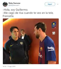 The best fc barcelona memes and images of april 2021. Los Memes Mas Divertidos Del Triunfo De Barcelona Sobre Boca Infobae