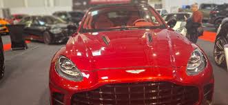 Image result for Hyper Red 2021 Aston Martin