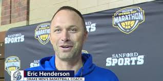 Hendo goes from teaching to coaching in Division I at Drake