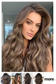 50 Gorgeous Brunette Hairstyles Brunette Hair Color Ideas In 2020 Haare Balayage Haare Farben Ideen Braun Blonde Haare