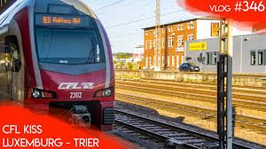 Check spelling or type a new query. Im Cfl Stadler Kiss Von Luxemburg Nach Trier Tripreport 1 Klasse Vlog 346 Youtube