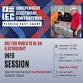 INFO SESSION - December 2025 event in West Palm Beach, FL