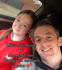 Aaron Mccrory What Happened to Olivia Mccrory