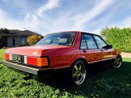 Image result for Red 1982 Fairmont