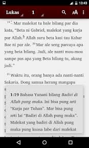 Bahasa cina itu sendiri sebenarnya adalah rumpun bahasa. Alkitab Bahasa Melayu Ambon Apk For Android Free Download On Droid Informer