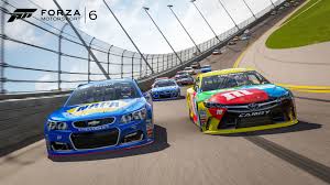 The details in this game are really high and you will probably love this. Nascar Expansion Lets You Trade Paint In Forza Motorsport 6