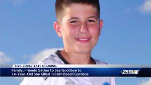 Memorial held for 14-year-old Ryan Rogers while police promise to release  information into homicide