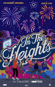 The story of usnavi, a bodega owner who has mixed feelings about closing his store and retiring to the dominican republic after inheriting his grandmother's fortune. Create Inspiring Artwork For The Upcoming Film In The Heights