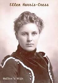 Ellen Isabel Harris Cress (1878-1940)