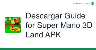 When you buy through links on our site, we may ea. Guide For Super Mario 3d Land Apk 1 0 Aplicacion Android Descargar