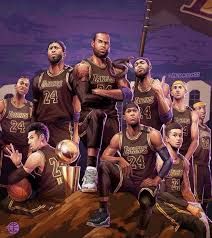 But nothing could have honored them like this nba championship. Lakersbackintime17x Lakersbackintime Posted On Instagram Oct 13 2020 At 8 43pm Utc Nba Artwork Lakers Wallpaper Nba Pictures