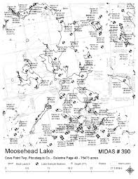 Lakes Of Maine Lake Overview Moosehead Lake Greenville