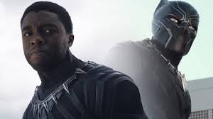Boseman died at his home in the los angeles area. Chadwick Boseman Reveals His Reaction To The Black Panther Trailer