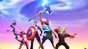 Fortnite star lord skin and dance off emote leaked via datamine digital trends. The Avengers Endgame Tie In On Fortnite Lets You Be A Hero Wired