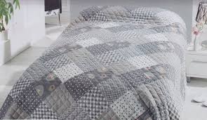 Buy handgefertigt, mandala tagesdecke, bettwäsche, tapisserie, bett, bett überwurf, tagesdecken, single, tagesdecke, und wirft, wand hängen, textil, multi, without. Bettuberwurf Dynamic24 Tagesdecke 220x240 Uberwurf Patchwork Bett Decke Wohndecke Grau Online Kaufen Otto