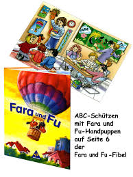 Bausteine fibel 1 + fara und fu. Fara Und Fu Find Ich Gut Deutschlands Beliebteste Schulbuchfiguren Entwickeln Presseportal
