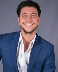 Gregory Beckham's Instagram, Twitter & Facebook