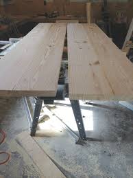 How To Build A Simple Diy Wooden Table Top The Simple Way In 2020 Wooden Table Top Diy Table Top Wooden Tables