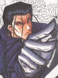 In the wake of a brutal civil war, the legendary killer kenshin himura vows to turn his back on bloodshed. SaitÅ Hajime Rurouni Kenshin Wikipedia