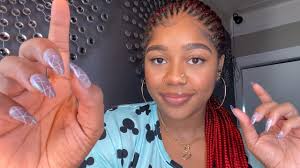 ASMR- Crinkly Inaudible Whispering + Wet Mouth Sounds 😝💓 (HAND MOVEMENTS)  ✨