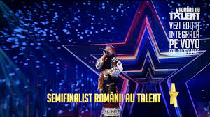 Protv kept the same team, smiley and pavel bartoș presenters, andra, mihai petre and andi moisescu jurors. Romanii Au Talent Romanii Au Talent 2021 Narcisa Ungureanu Semifinala Facebook