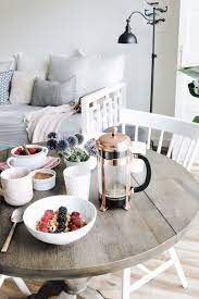 Room & board locations in seattle, washington. Small Space Solutions Seattle Apartment Dining Area The Inspired Room