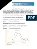 Step by step how to build a stone fireplace / how. Wyckoff 9 Classic Tests For Accumulation Market Trend Financial Markets