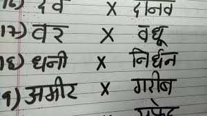 Vilom Shabd Worksheet Printable Worksheets And Activities For Teachers Parents Tutors And Homeschool Families Ncert solutions for class 10th sanchayan ii. vilom shabd worksheet printable