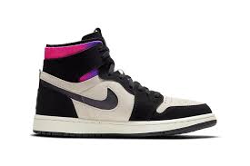 The air jordan i was the first shoe to be worn in the nba with multiple colors. Psg X Air Jordan 1 High Zoom Cmft Release Info Hypebeast