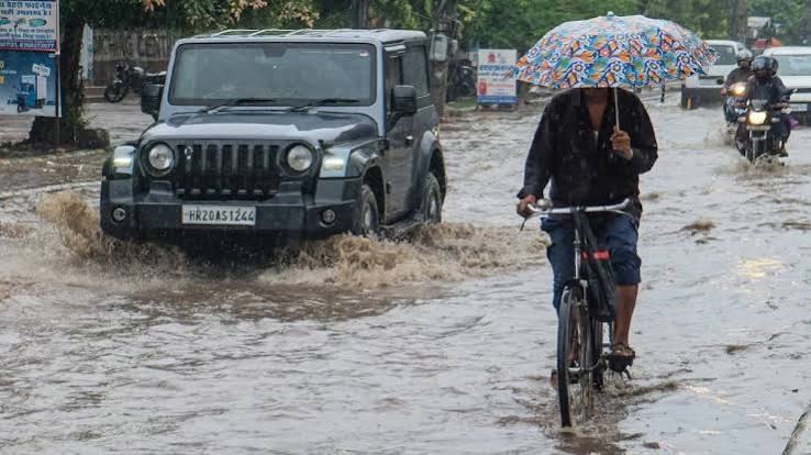 दिल्ली-NCR में बुधवार को कैसा रहेगा मौसम? IMD ने जारी किया ताजा अपडेट - India TV Hindi