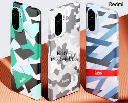 Xiaomi Redmi K40: Flippige Camouflage ...