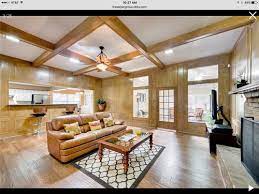 I've lived in my house for ten years now and was always nervous to paint the paneling in my dining room. Painted Wood Paneling And Wall Color