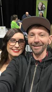 Everyone who I have met from supernatural so far hoping to meet Jared in  August 🥰❤️