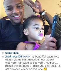 Bow wow's daughter, shai moss, appears on growing up hip hop atlanta and fans may be curious about shai's mother, joie chavis. Rhymes With Snitch Celebrity And Entertainment News Bow Wow S Baby Mama Goes Off