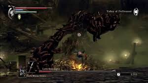 Leechmonger - Demon's Souls Boss Battle - YouTube