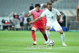 한국 vs 프랑스 축구 평가전 매치 프리뷰 경기 시간 : Qxqydpzlkrtl0m