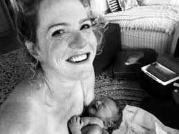 Congratulations to our wonderful midwife Clare