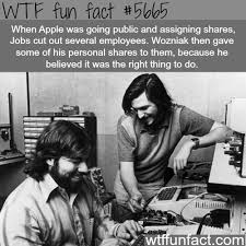 Wtf Fun Factss In 2020 Steve Jobs Steve Jobs Steve Wozniak Steve Wozniak