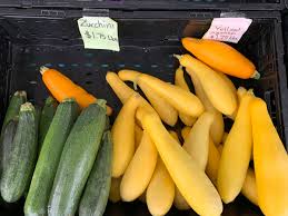 It contains similar amounts of fiber, carbohydrates, vitamin c and vitamin k. What To Make With All This Zucchini Edible South Florida