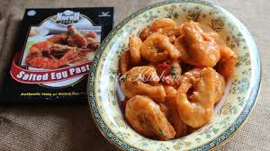 Limau nipis 102.234 views3 year ago. Udang Goreng Telur Masin Yang Mudah Dan Sedap Azie Kitchen