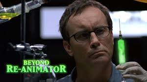 The challenge is only available for rent or buy starting at $9.99. Beyond Re Animator 2003 365 Movie Challenge Day 150 Blue Lab Pro