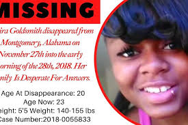 Fundraiser for Marchelle Goldsmith by Jessica Pendley : Finding Lakira  Goldsmith