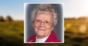 Ruby E.J. Ryen Obituary January 7, 2013