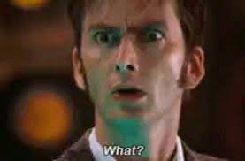 ACAB for sure, totally agree. But, if this turns out to be a Tardis this is  gonna get awkward.