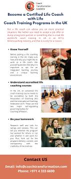 Maybe you would like to learn more about one of these? Pin On Coach Transformation Academy