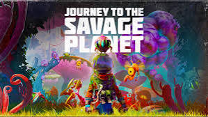 Journey to the Savage Planet (Switch)